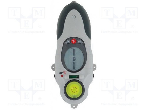 Bezdotykowy wykrywacz metali i napięcia AXIOMET