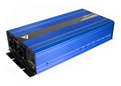 Przetwornica napięcia SINUS 24VDC/230VAC 6000W