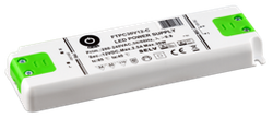Zasilacz LED POS FTPC30V12-C | 12V 2.5A 30W