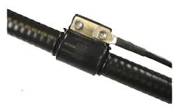 Zestaw uziemiający do kabla LCF12 1/2"