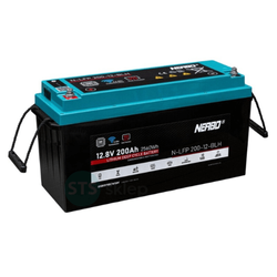 Akumulator Litowy Nerbo N-LFP 200-12BLH 12V 200Ah