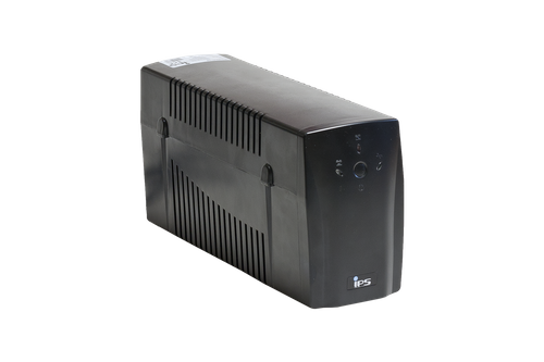 Zasilacz awaryjny UPS IPS 600VA 360W 2X 230V