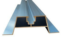 Mostek trapezowy 300 mm x 40 mm + EPDM