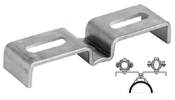 Element mocujący do uchwytów kablowych stosowany z adapterem BAM 8 , długość 105 mm