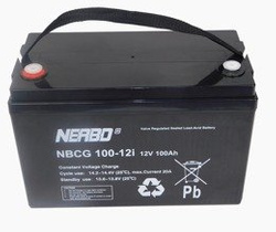 Akumulator AGM NBCG 100-12i 12V 100Ah M8