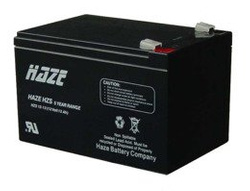 Akumulator AGM HAZE HZS 12-12 12V 12Ah T2