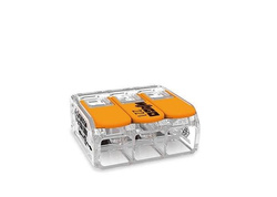 Szybkozłączka Wago Compact 3x0.5-6mm 3-przewodowa