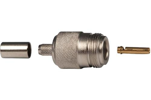 N gniazdo zagniatane na H155/CNT240