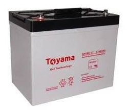 Akumulator żelowy Toyama NPG 80-12 12V 82Ah M6