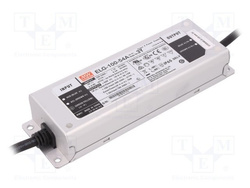 Zasilacz LED Mean Well ELG-100-54A-3Y | 96W 54V 1.8A IP65