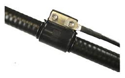 Zestaw uziemiający do kabla LCF12 1/2"