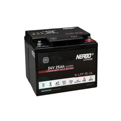 Akumulator Litowy Nerbo N-LFP 25-24 25,6V 25Ah
