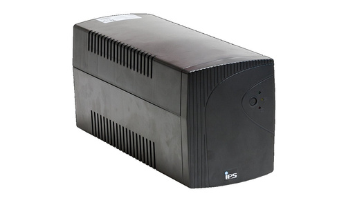 Zasilacz awaryjny UPS IPS 1200VA 720W 2X 230V