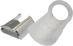 Wkład wymienny (insert kit) do zarabiarki UTT do kabla LCF114 oraz UCF114 (złącza serii C02)