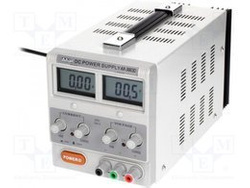 Zasilacz laboratoryjny 0~30V DC 0~3A 90W