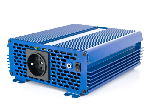 Przetwornica napięcia ECO MODE SINUS 24VDC/230VAC 1200W