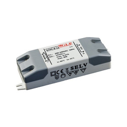 Zasilacz LED GTPC-8-12 | 12V 0.6A 8W 