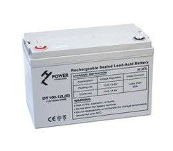 Akumulator żelowy GEL HT POWER OT100-12LS 12V 100Ah M8