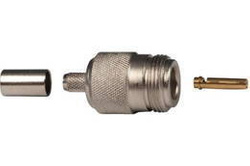 N  gniazdo zagniatane na H155/CNT240