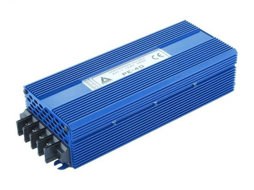 Przetwornica napięcia 24V DC / 13.8V DC PE-40 | 450W