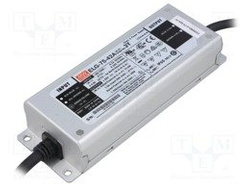 Zasilacz LED Mean Well ELG-75-42A-3Y | 75W 42V 1.8A IP65