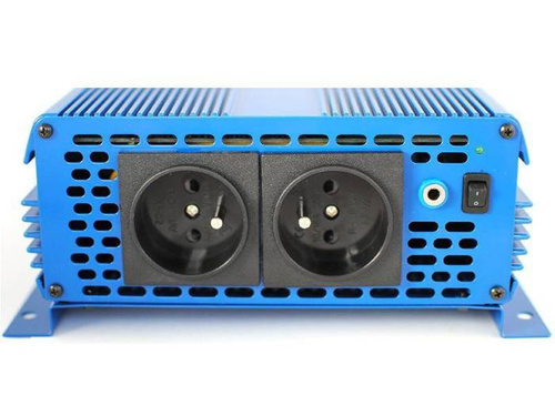 Przetwornica napięcia ECO MODE SINUS 12VDC/230VAC 2000W