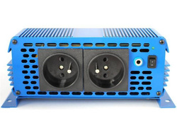 Przetwornica napięcia ECO MODE SINUS 12VDC/230VAC 2000W
