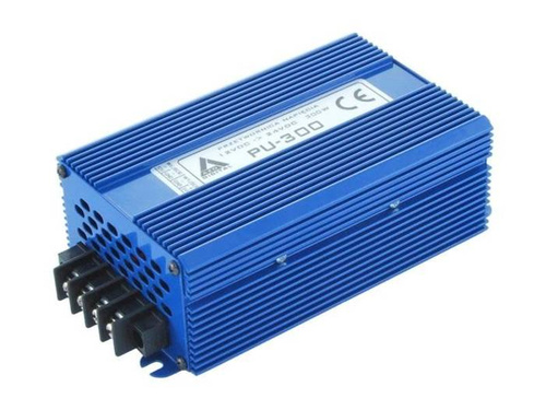 Przetwornica 10-20V DC / 24V DC 300W AZO PU-300-24