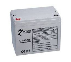 Akumulator żelowy GEL Deep Cycle HT POWER OT85-12L 12V 85Ah M6