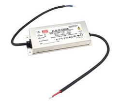 Zasilacz prądowy Mean Well ELG-75-C1050B | 1050mA 75W