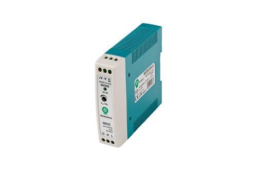 Zasilacz na szynę DIN MDIN20W24 | 24V 1A 20W