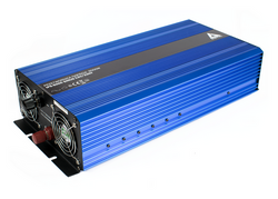 Przetwornica napięcia SINUS 24VDC/230VAC 6000W
