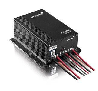 Zasilacz LED przemysłowy 12V/24V