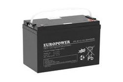 Akumulator AGM Europower | EPL 85-12 12V / 85Ah