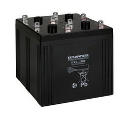 Akumulator AGM Europower | EXL 2000 2V / 2000Ah