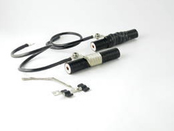 Uniwersalny zestaw uziemiający na kable koncentryczne i falowody o średnicach 12-30 mm(1/2flex - 7/8") - FIMO