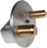 Wkład wymienny (flaring tool) do zarabiarki UTT do kabla LCFS 1-1/4" i LCF 1-5/8"