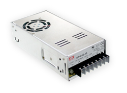 Zasilacz Mean Well SP-240-12 12V 20A 240W z filtrem PFC