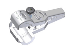 Zarabiarka UTT do kabla LCF 1 5/8" zestaw do złącz C02