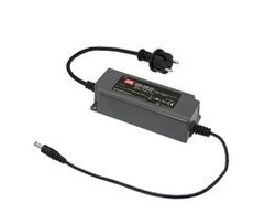 Zasilacz LED Mean Well OWA-60E-24 | 60W 24V 2.5A IP67