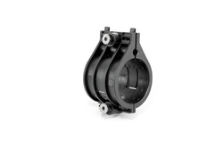 Uchwyt mocujący kabel promieniujący 7/8" do linki nośnej  o śr. 7mm