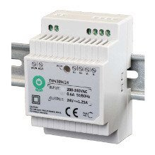 Zasilacz na szynę DIN DIN30W15 | 15V 2A 30W