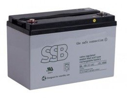 Akumulator AGM SSB SBL 100-12i(sh) 12V 100Ah M8