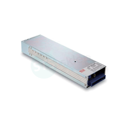 RCB-1600-12 inteligentna ładowarka do szafy Rack 1U 12V 100A