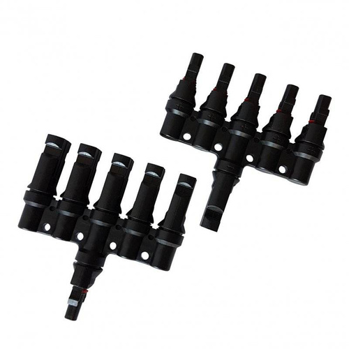 Konektory do połączeń równoległych 5-1