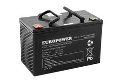 Akumulator AGM Europower | UPS 12-110 12V / 110Ah