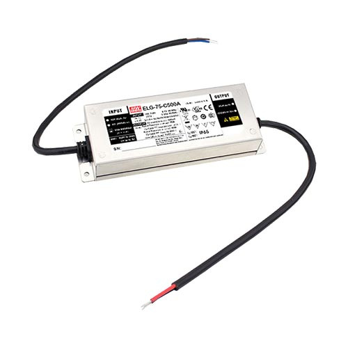 Zasilacz prądowy Mean Well ELG-75-C1400 | 75W 1,4A 27~54V IP67