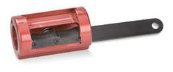Zarabiarka  ręczna  do instalacji uziemień na kablu 1/2" flex typu FSJ4-50