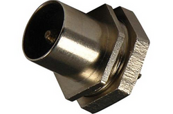 Wtyk antenowy panelowy uniwersalny typu PAL