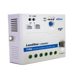 Regulator ładowania EPEVER LS3024EU 30A USB
